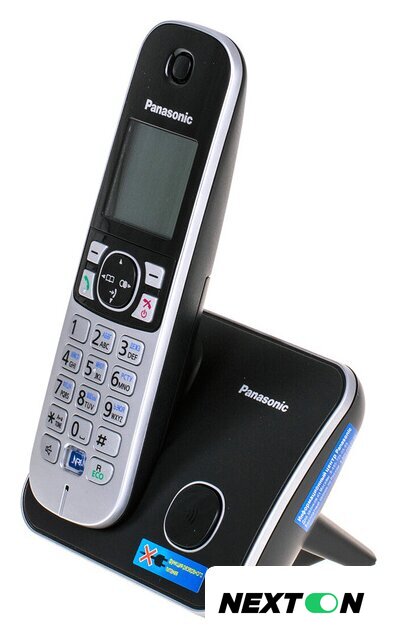 Радиотелефон Panasonic KX-TG6811RUB - Изображение №16 — Интернет-магазин Nexton