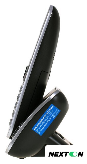 Радиотелефон Panasonic KX-TG6811RUB - Изображение №18 — Интернет-магазин Nexton