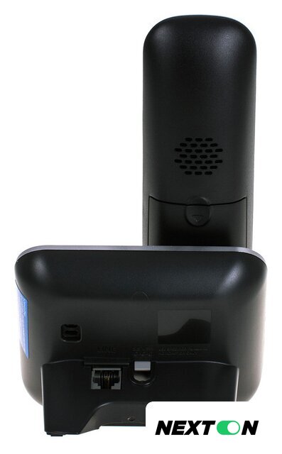 Радиотелефон Panasonic KX-TG6811RUB - Изображение №17 — Интернет-магазин Nexton