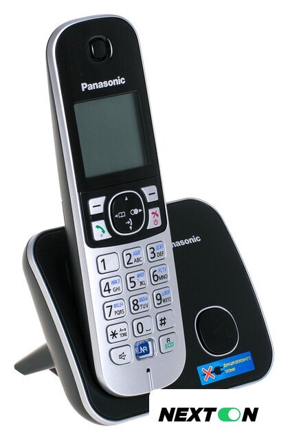 Радиотелефон Panasonic KX-TG6811RUB - Изображение №15 — Интернет-магазин Nexton