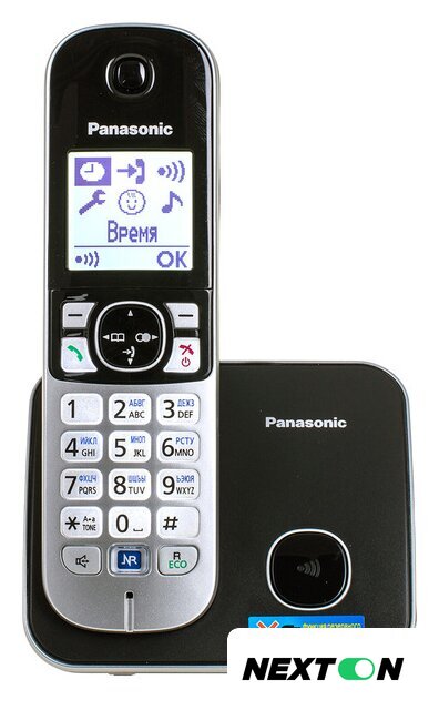 Радиотелефон Panasonic KX-TG6811RUB - Изображение №14 — Интернет-магазин Nexton