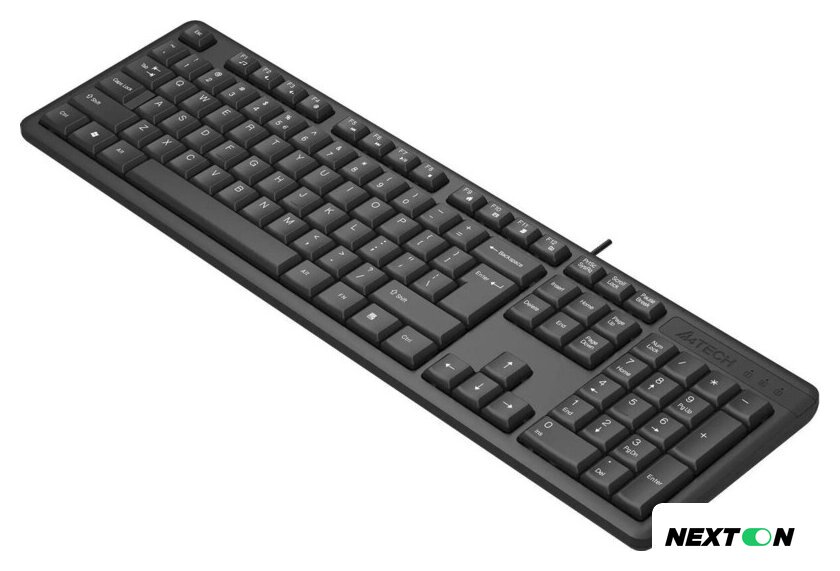 Клавиатура A4Tech KR-3 - Изображение №5 — Интернет-магазин Nexton