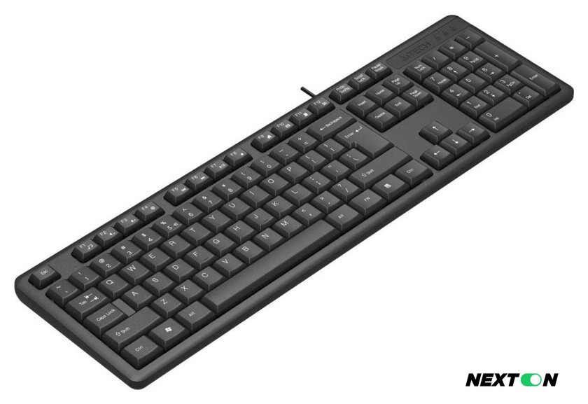 Клавиатура A4Tech KR-3 - Изображение №4 — Интернет-магазин Nexton
