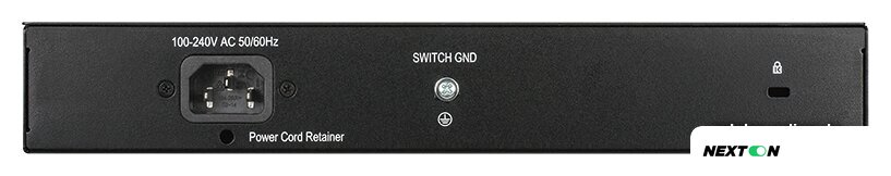 Неуправляемый коммутатор D-Link DGS-1010MP/A1A - Изображение №3 — Интернет-магазин Nexton