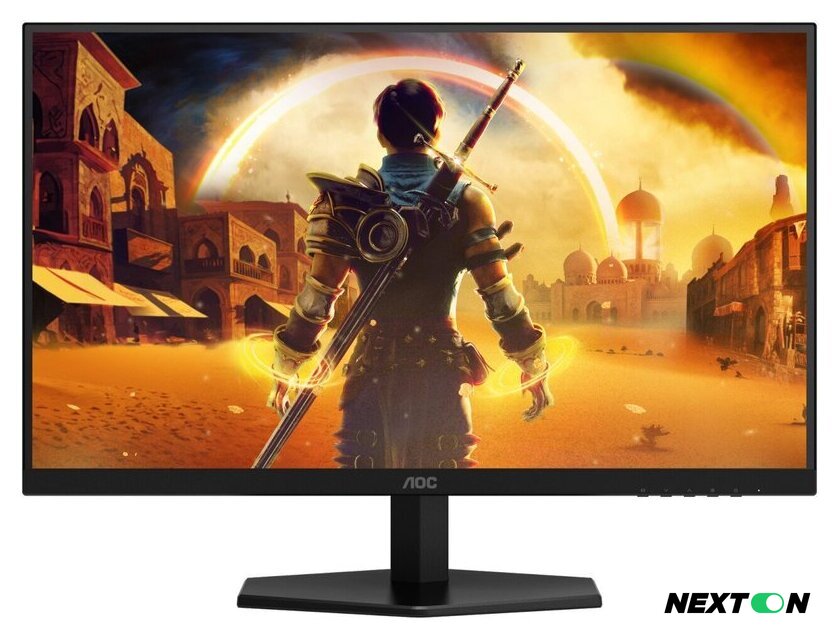 Игровой монитор AOC Gaming Q27G42XE - Изображение №1 — Интернет-магазин Nexton