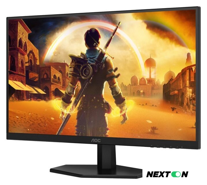 Игровой монитор AOC Gaming Q27G42XE - Изображение №3 — Интернет-магазин Nexton