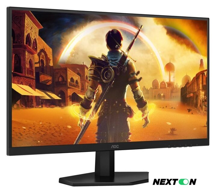 Игровой монитор AOC Gaming Q27G42XE - Изображение №2 — Интернет-магазин Nexton
