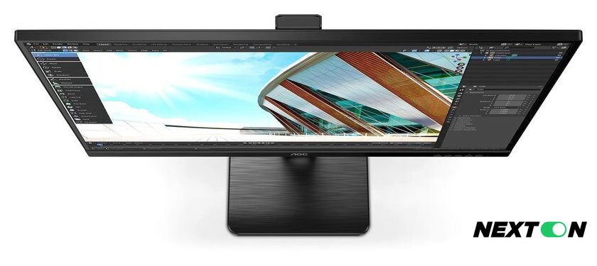 Монитор AOC Q27P2Q - Изображение №5 — Интернет-магазин Nexton