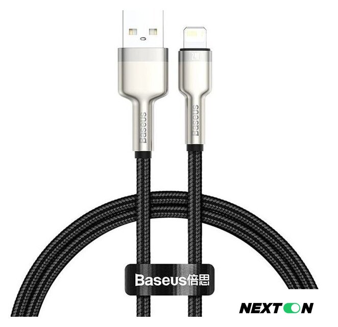 Кабель Baseus CALJK-A01 - Изображение №1 — Интернет-магазин Nexton