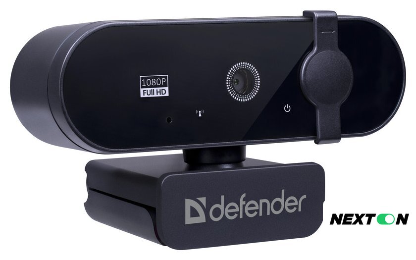 Веб-камера Defender G-Lens 2580 - Изображение №1 — Интернет-магазин Nexton