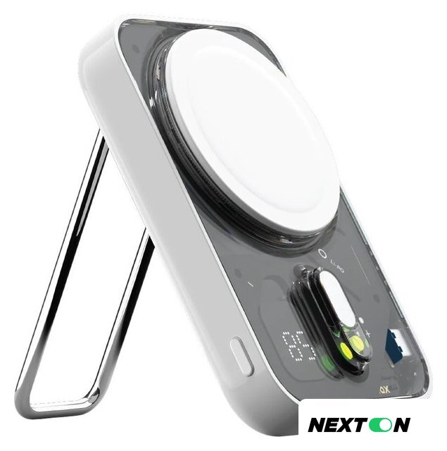 Внешний аккумулятор Momax 1-Power Flow Pro+ MagSafe IP127 10000mAh - Изображение №1 — Интернет-магазин Nexton