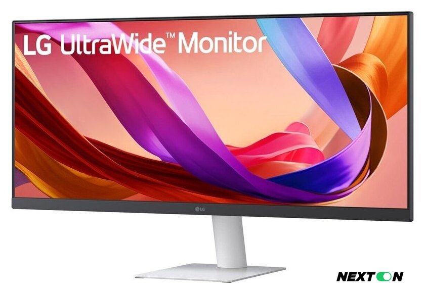 Монитор LG UltraWide 29U531A-W - Изображение №2 — Интернет-магазин Nexton