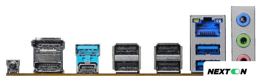 Материнская плата ASRock B650M PG Lightning - Изображение №5 — Интернет-магазин Nexton