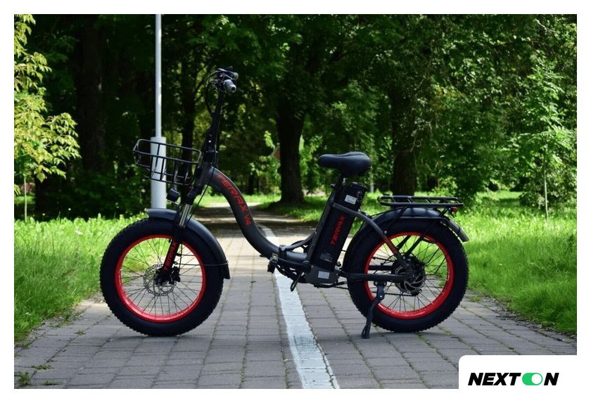 Электровелосипед Terax V4 - Изображение №5 — Интернет-магазин Nexton