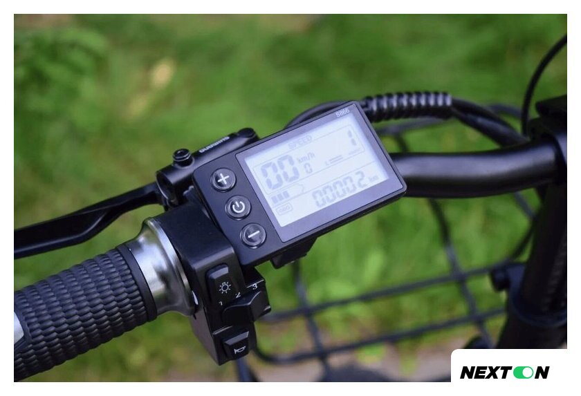 Электровелосипед Terax V4 - Изображение №3 — Интернет-магазин Nexton