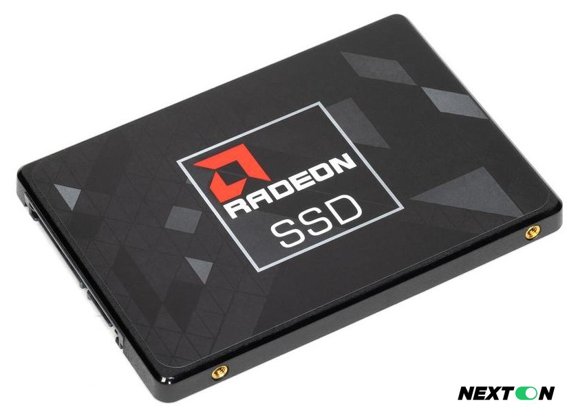 SSD AMD Radeon R5 256GB R5SL256G - Изображение №2 — Интернет-магазин Nexton