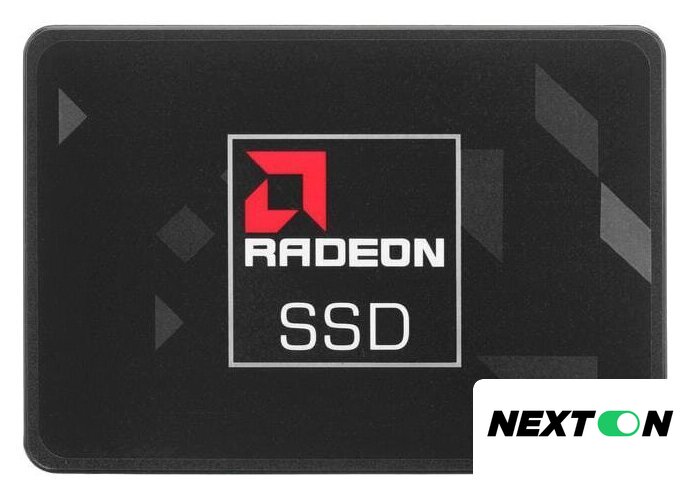 SSD AMD Radeon R5 256GB R5SL256G - Изображение №1 — Интернет-магазин Nexton