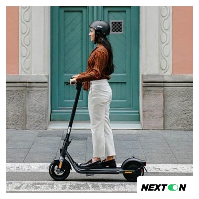 Электросамокат Ninebot Kickscooter F2 - Изображение №8 — Интернет-магазин Nexton