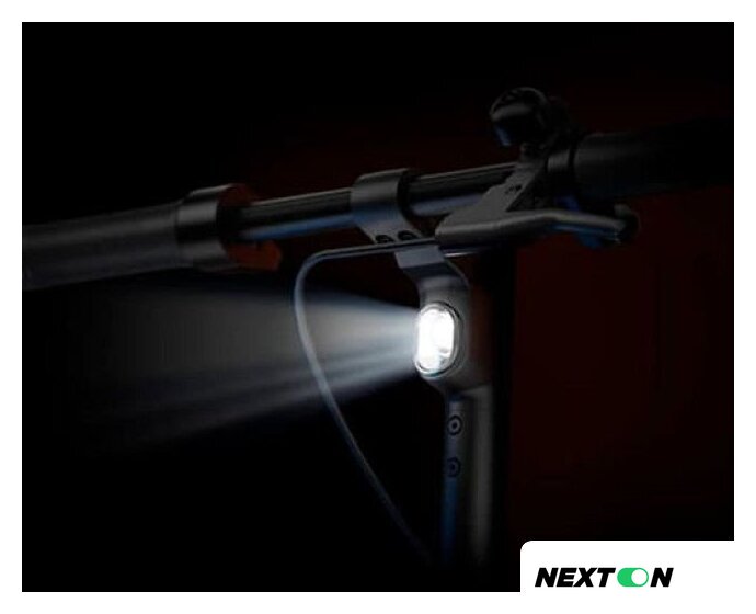 Электросамокат Ninebot Kickscooter F2 - Изображение №4 — Интернет-магазин Nexton