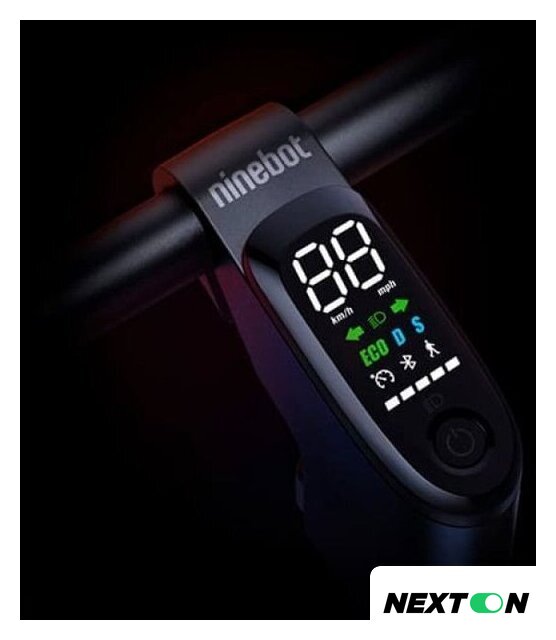 Электросамокат Ninebot Kickscooter F2 - Изображение №6 — Интернет-магазин Nexton