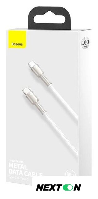 Кабель Baseus CATJK-C02 - Изображение №8 — Интернет-магазин Nexton