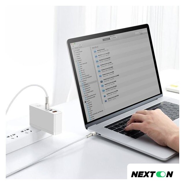 Кабель Baseus CATJK-C02 - Изображение №7 — Интернет-магазин Nexton