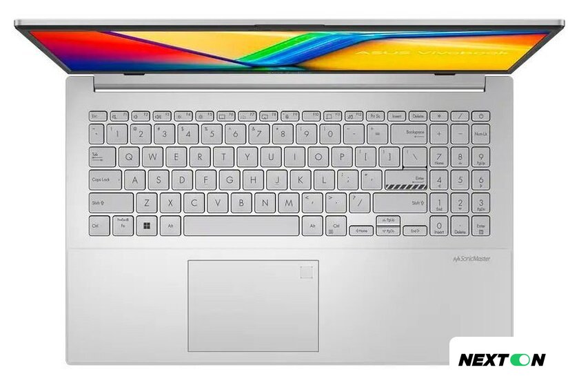 Ноутбук ASUS Vivobook Go 15 E1504FA-WH56 - Изображение №4 — Интернет-магазин Nexton