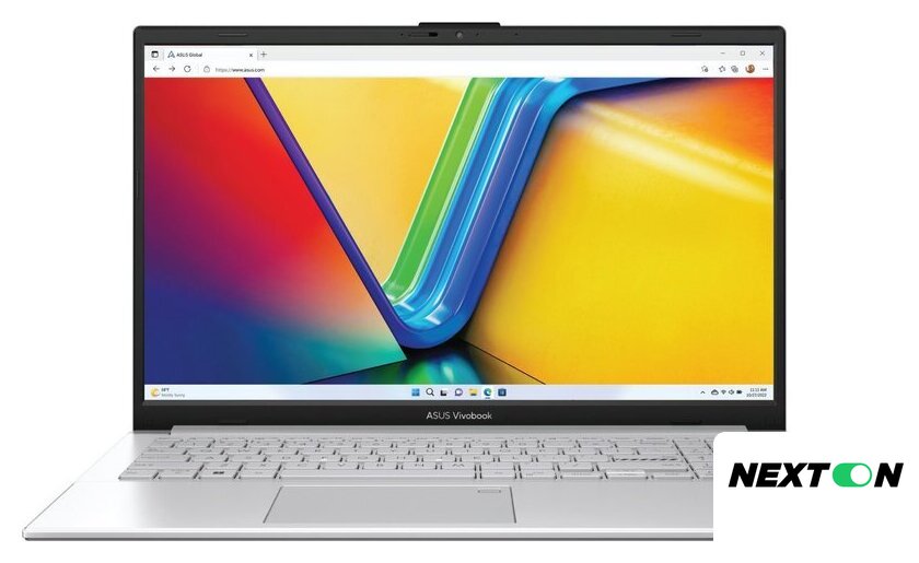 Ноутбук ASUS Vivobook Go 15 E1504FA-WH56 - Изображение №1 — Интернет-магазин Nexton