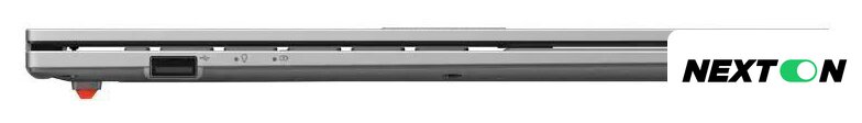 Ноутбук ASUS Vivobook Go 15 E1504FA-WH56 - Изображение №7 — Интернет-магазин Nexton