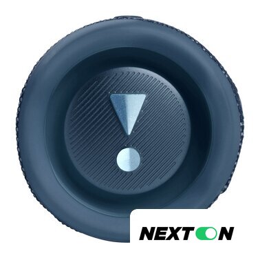 Беспроводная колонка JBL Flip 6 (синий) - Изображение №4 — Интернет-магазин Nexton