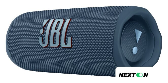 Беспроводная колонка JBL Flip 6 (синий) - Изображение №5 — Интернет-магазин Nexton