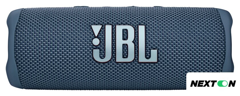 Беспроводная колонка JBL Flip 6 (синий) - Изображение №1 — Интернет-магазин Nexton