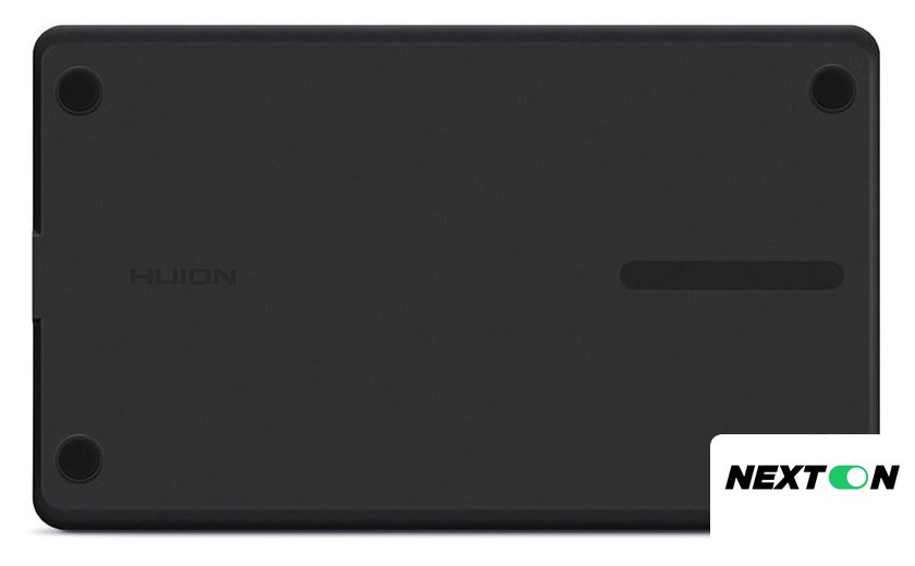Графический монитор Huion Kamvas 13 (космический черный) - Изображение №10 — Интернет-магазин Nexton