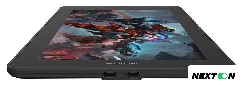 Графический монитор Huion Kamvas 13 (космический черный) - Изображение №3 — Интернет-магазин Nexton
