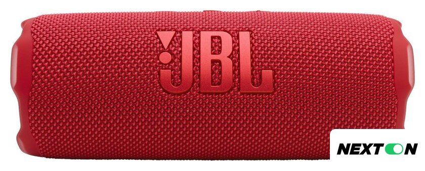 Беспроводная колонка JBL Flip 7 (красный) - Изображение №1 — Интернет-магазин Nexton