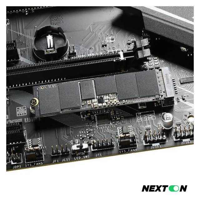 SSD Apacer AS2280Q4U M.2 PCIe Gen4 x4 2TB AP2TBAS2280Q4U-1 - Изображение №6 — Интернет-магазин Nexton