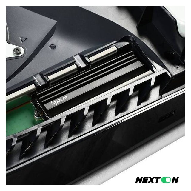 SSD Apacer AS2280Q4U M.2 PCIe Gen4 x4 2TB AP2TBAS2280Q4U-1 - Изображение №7 — Интернет-магазин Nexton