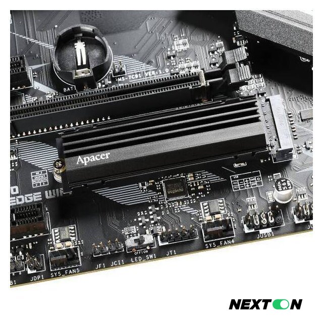 SSD Apacer AS2280Q4U M.2 PCIe Gen4 x4 2TB AP2TBAS2280Q4U-1 - Изображение №8 — Интернет-магазин Nexton