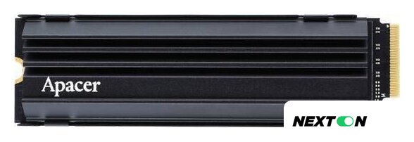 SSD Apacer AS2280Q4U M.2 PCIe Gen4 x4 2TB AP2TBAS2280Q4U-1 - Изображение №3 — Интернет-магазин Nexton