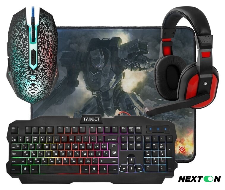 Игровой набор Defender Target MKP-350 - Изображение №1 — Интернет-магазин Nexton