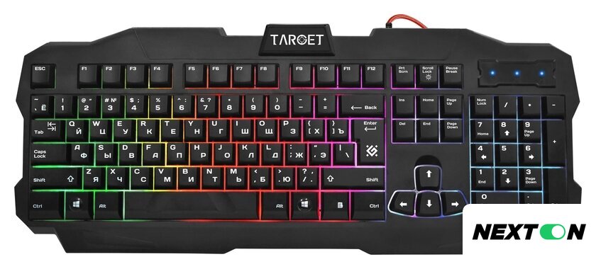 Игровой набор Defender Target MKP-350 - Изображение №2 — Интернет-магазин Nexton