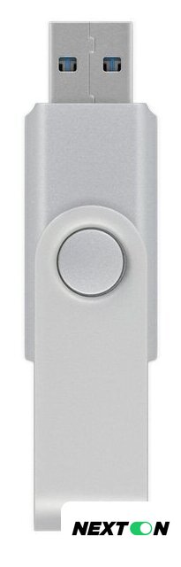 USB Flash Mirex Color Blade Swivel 3.0 256GB 13600-FM3SS256 - Изображение №6 — Интернет-магазин Nexton