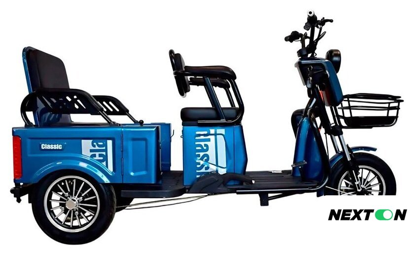 Электроскутер Terax Longi NS006 - Изображение №1 — Интернет-магазин Nexton