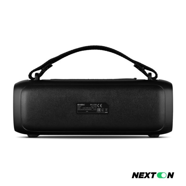 Беспроводная колонка SVEN PS-235 - Изображение №4 — Интернет-магазин Nexton