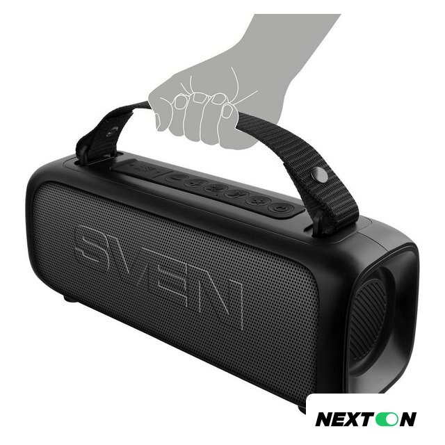 Беспроводная колонка SVEN PS-235 - Изображение №7 — Интернет-магазин Nexton
