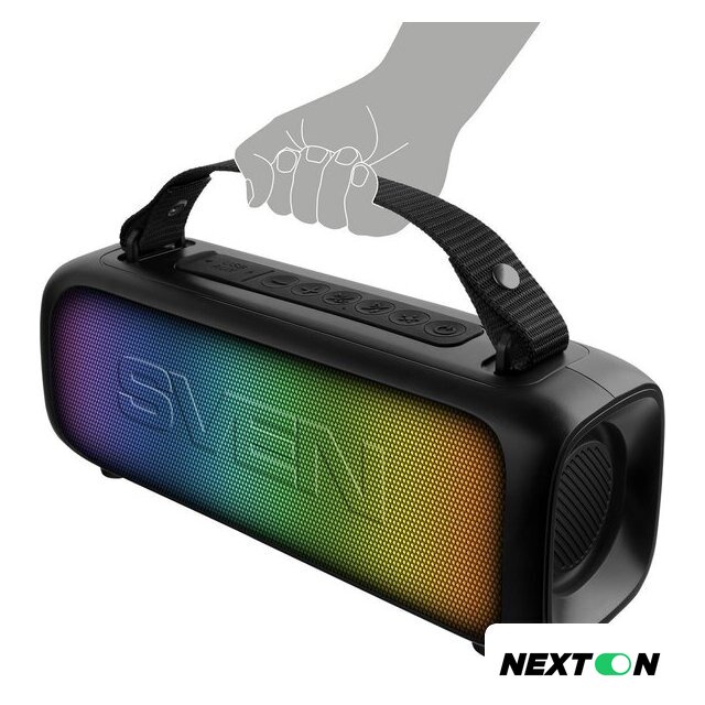 Беспроводная колонка SVEN PS-235 - Изображение №6 — Интернет-магазин Nexton