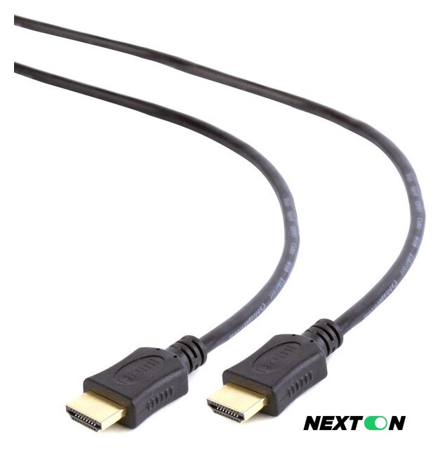 Кабель Cablexpert CC-HDMI4L-6 - Изображение №1 — Интернет-магазин Nexton