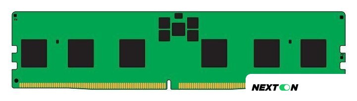 Оперативная память Kingston 16ГБ DDR5 5600 МГц KSM56R46BS8-16HA - Изображение №2 — Интернет-магазин Nexton