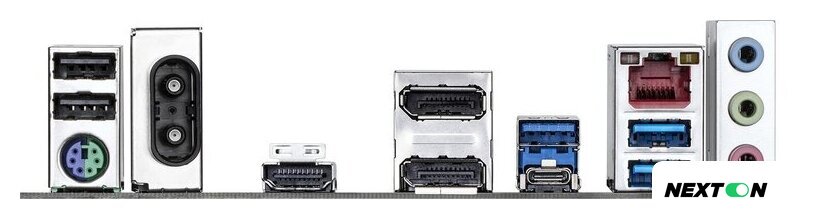 Материнская плата Gigabyte B760M DS3H WiFi6E GEN5 - Изображение №3 — Интернет-магазин Nexton