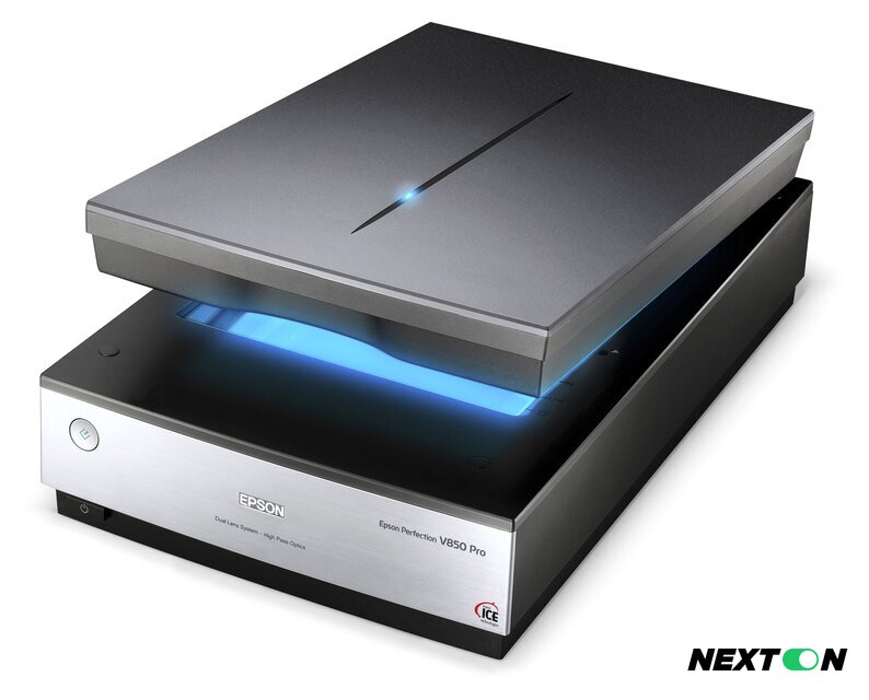 Сканер Epson Perfection V850 Pro - Изображение №2 — Интернет-магазин Nexton